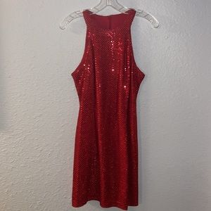 WOMENS ALL THAT JAZZ VINTAGE DRESS SIZE 10